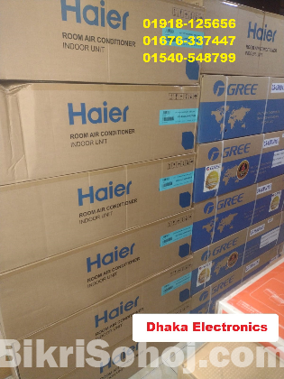 Haier 1.5 Ton DC Inverter Split AC HSU-18CleanCool